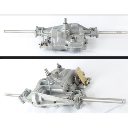 Electric Drive Transaxle