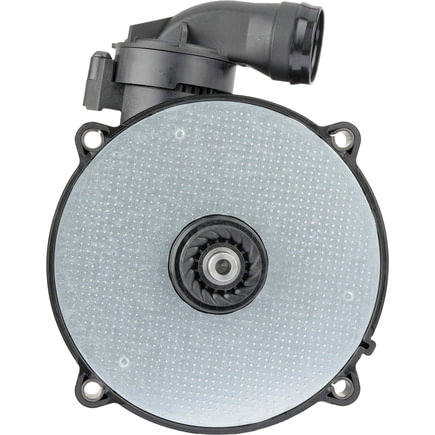 Crankcase Ventilation System