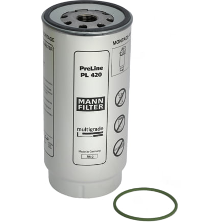 MANN+HUMMEL Filters PL420X