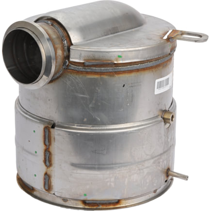 Diesel Oxidation Catalyst (DOC)