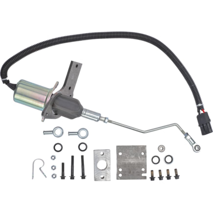 Fuel Shut-Off Valve