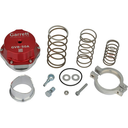 Turbocharger Blow-Off Valve (BOV)