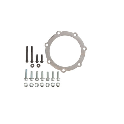 Diesel Particulate Filter (DPF) Hardware Kit