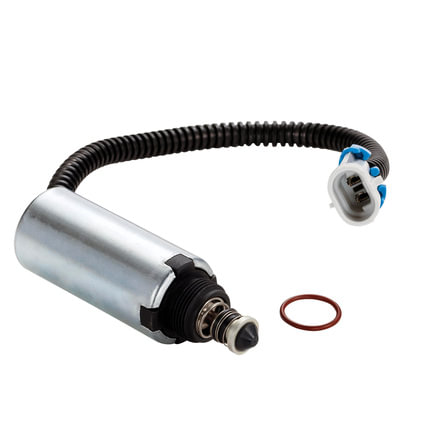 Fuel Injection Pump Solenoid