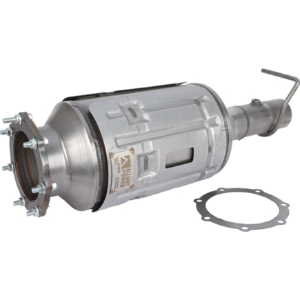 Diesel Particulate Filter (DPF)