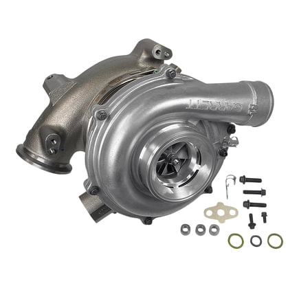 Turbocharger, Supercharger and Ram Air