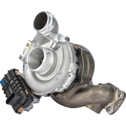 Garrett 761154-5007S