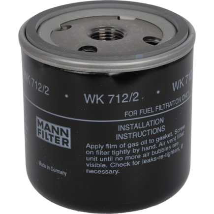 MANN+HUMMEL Filters WK712/2