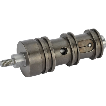 Fuel Injector Plunger and Barrel