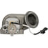 BorgWarner A3828868461V1 Exhaust Gas Recirculation (EGR) Valve New EGR Valve, Mack Volvo MP7, MP8, D11, D13