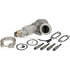 BorgWarner A3828868461V1 Exhaust Gas Recirculation (EGR) Valve New EGR Valve, Mack Volvo MP7, MP8, D11, D13