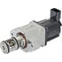 BorgWarner A3828868462V1 Exhaust Gas Recirculation (EGR) Valve New EGR Valve, International VT365 EPA04