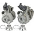 Garrett 911984-5003S Turbocharger NEW TURBOCHARGER KIT