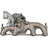 Garrett 778445-5002S Turbocharger GARRETT STAGE 1 UPGRADE FOR BEW ENGINE CODES