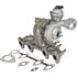 Garrett 778445-5002S Turbocharger GARRETT STAGE 1 UPGRADE FOR BEW ENGINE CODES