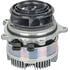 Alliant Power AP63678 Engine Water Pump New Water Pump, PACCAR MX13 EPA17 and EPA23