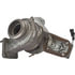 Alliant Power AP90918 Turbocharger Reman Turbo with Actuator, MaxxForce DT466 Mid Mount