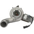 Alliant Power AP90918 Turbocharger Reman Turbo with Actuator, MaxxForce DT466 Mid Mount