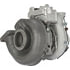 Alliant Power AP90956 Turbocharger Reman Turbo with Actuator, Cummins X15 2022-24
