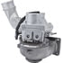 Alliant Power AP90916 Turbocharger Reman Turbo With Actuator, MaxxForce DT466 Mid Mount
