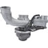Alliant Power AP90916 Turbocharger Reman Turbo With Actuator, MaxxForce DT466 Mid Mount