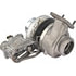 Alliant Power AP90917 Turbocharger Reman Turbo With Actuator, MaxxForce DT466 Mid Mount
