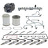 Alliant Power AP57023 Fuel Injection System Repair Kit Fuel Contamination Kit, 2022-24 RAM 6.7L Standard Output