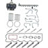 Alliant Power AP57023 Fuel Injection System Repair Kit Fuel Contamination Kit, 2022-24 RAM 6.7L Standard Output