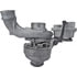 Alliant Power AP90914 Turbocharger Reman Turbo with Actuator, Maxxforce DT466 Low Mount