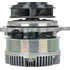 Alliant Power AP63678 Engine Water Pump New Water Pump, PACCAR MX13 EPA17 and EPA23