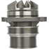 Alliant Power AP63637 Engine Water Pump CUMMINS ISX 15L NEW ENGINE WATER PUMP