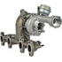Garrett 721021-5008S Turbocharger Turbocharger