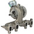 Garrett 721021-5008S Turbocharger Turbocharger
