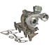 Garrett 721021-5008S Turbocharger Turbocharger