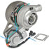 BorgWarner 478728 Turbocharger Turbocharger
