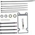 Alliant Power AP63487 Turbocharger Actuator Installation Kit Turbocharger Actuator Installation Kit