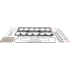 Cummins 4376090 Engine Gasket Set Engine Gasket Set