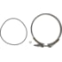 Cummins 5455103 Turbocharger V-Band Clamp Turbocharger V-Band Clamp