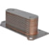 Cummins 5284362 Engine Oil Cooler Core Assembly Engine Oil Cooler Core Assembly