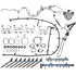 Alliant Power AP57010 Fuel Injection System Repair Kit REM FUEL CONTAMINATION KIT