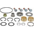 Alliant Power AP63469 Turbocharger Hardware Kit Turbocharger Hardware Kit