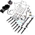 Alliant Power AP54820 Fuel Injection System Repair Kit GM 17-23 L5P 6.6L REM FUEL CONTAMINATION KIT