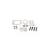 Alliant Power AP0186 Turbocharger Installation Kit NEW TURBOCHARGER MOUNTING KIT