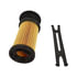 Cummins 5303604 Diesel Oxidation Catalyst (DOC) Gasket Diesel Oxidation Catalyst (DOC) Gasket