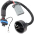 DIPACO DT650030 Fuel Pump Harness Connector DIPACO DTECH DT650030 NEW ALTERNATOR BAFFLE
