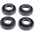 DIPACO DT660015 Fuel Injection Fuel Feed Hose Seal DIPACO DTECH DT660015 NEW FUEL INJECTION FUEL FEED HOSE SEAL (PACK OF 4)