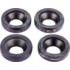 DIPACO DT660015 Fuel Injection Fuel Feed Hose Seal DIPACO DTECH DT660015 NEW FUEL INJECTION FUEL FEED HOSE SEAL (PACK OF 4)