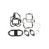 Elring 547.390 Exhaust Gas Recirculation (EGR) Cooler Gasket Kit Exhaust Gas Recirculation (EGR) Cooler Gasket Kit