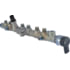Bosch 0 445 226 167 Fuel Injection Fuel Rail (0445226167) NEW FUEL INJECTION FUEL RAIL