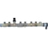 Bosch 0 445 226 167 Fuel Injection Fuel Rail (0445226167) NEW FUEL INJECTION FUEL RAIL